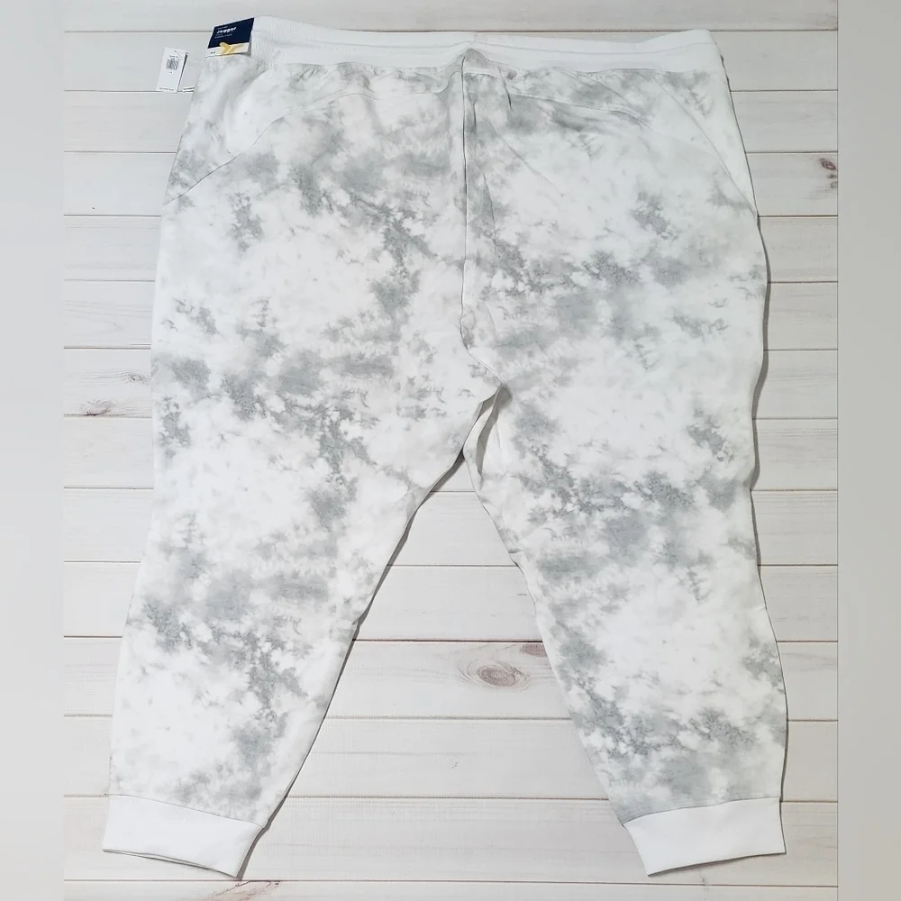 Old Navy Women's High Rise Dynamic Joggers 4XL - New With Tags - Picture 2 of 9